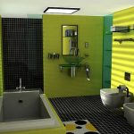 Как сделать дизайн ванной комнаты самому. –